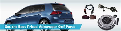 Volkswagen Golf Parts - PartsGeek.com