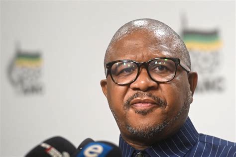 Mbalula Expresses Dissatisfaction Over Court Ruling In Logo Battle With Mk Party We Will