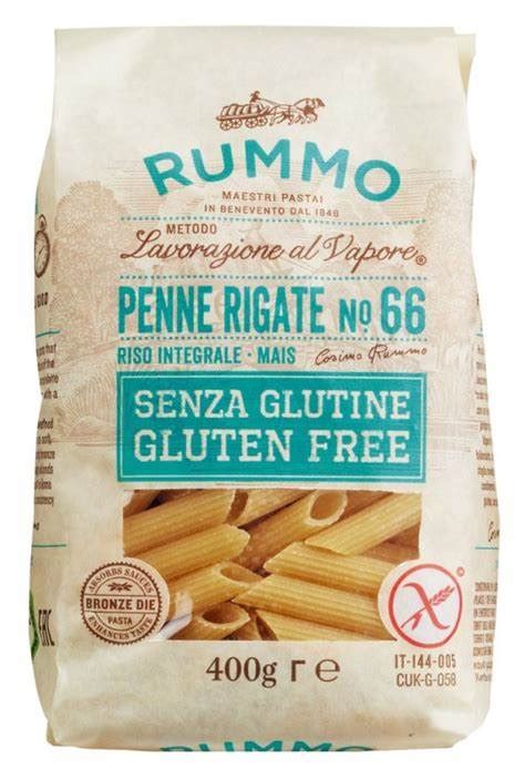 Rummo Penne Rigate No 66 400 G GLUTENFREI MRN Shop De