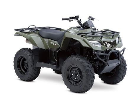 Suzuki King Quad Motorcycles For Sale