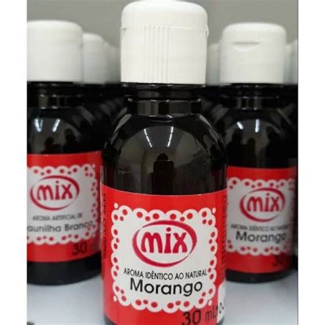 Ess Ncia Aliment Cia Mix Ml Escolha O Aroma Shopee Brasil