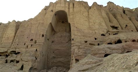 Flashback: The Destruction of the Buddhas of Bamiyan