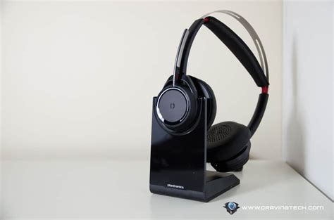 Plantronics Voyager Focus Uc Review