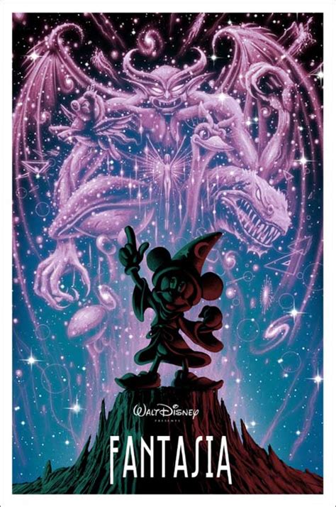 10 classic Disney posters redesigned by modern artists | Creative Bloq