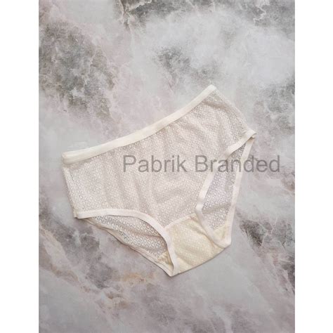 Jual Pabrik Branded Panty Celana Dalam Wanita Brief Bikini Sisa Export