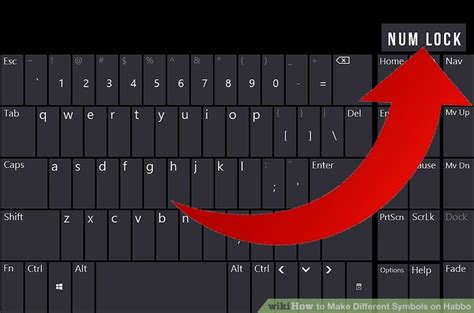 How To Make Different Symbols On Habbo 4 Steps With Pictures