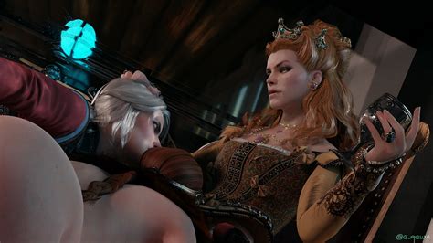 Rule 34 3d Anna Henrietta Cerys An Craite Ciri Cousins Crown Cunnilingus E Qeww Incest Lesbian