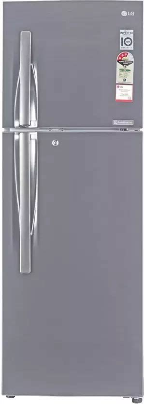 Lg Gl C Rpzu L Star Double Door Refrigerator Price In India