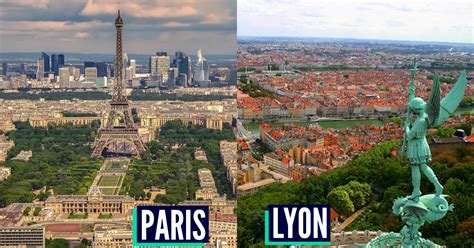 Top 10 Des Villes Les Plus Touristiques De France