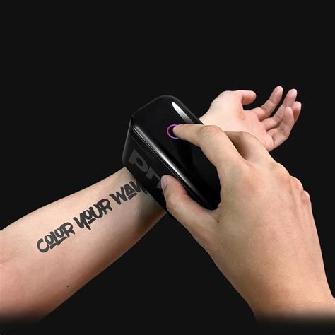 Handheld Tattoo Gun The Ultimate Guide For Tattoo Enthusiasts