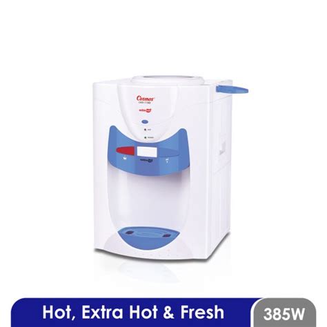 Cosmos CWD Portable Dispenser Extra Hot Cold Cosmos