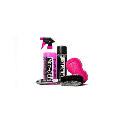 Muc Off Bike Care Essentials Kit