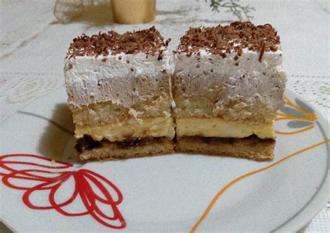 Kinder Bueno Szelet Martina Tina Orosz Receptje Cookpad Receptek