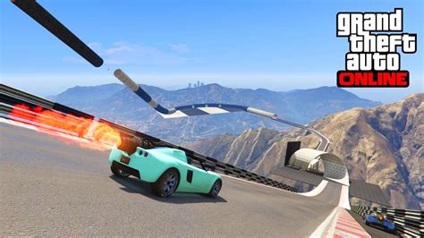 Rocket Voltic Haut Le Coeur Ll Gta Online Youtube