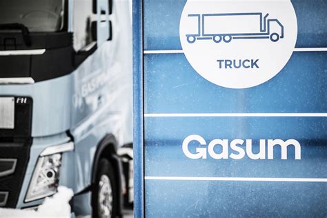 Gasum Kicks Off Work On New LNG Station In Finland LNG Prime