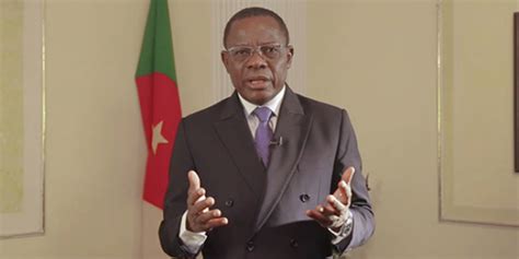 Maurice Kamto se prononce sur le décès de John Fru Ndi