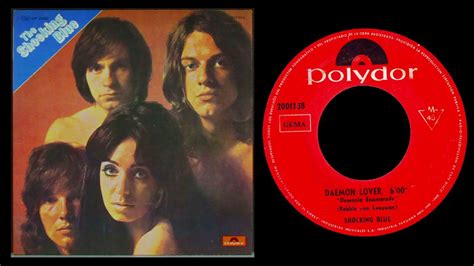 Shocking Blue Daemon Lover Alta Calidad Youtube