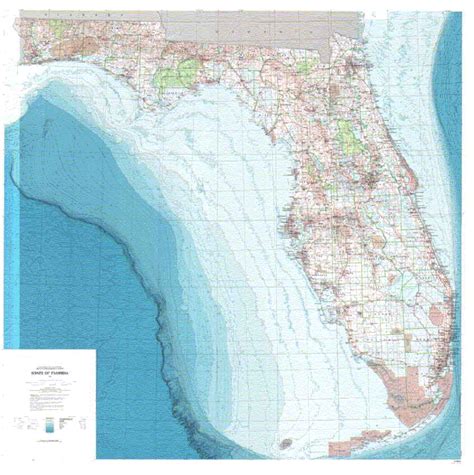 GIS 3015 Map Catalog Spring 2011: Topographic Map