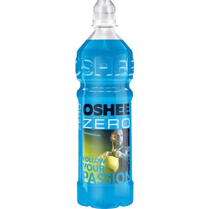 Oshee Isotonic Multifruit Zero Urheilujuoma 750ml