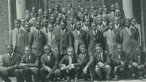 Happy Founders Day To The Men Of Morehouse College