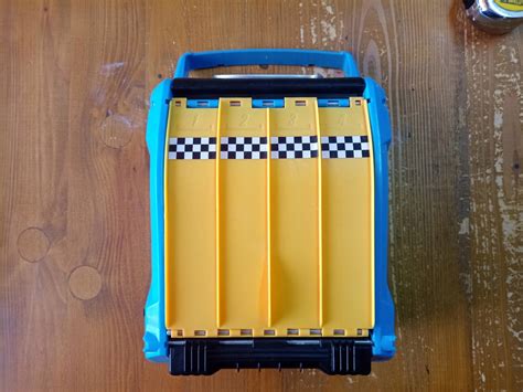 Hot Wheels Jak Matchbox Walizka Na Samochodziki Oficjalne Archiwum Allegro