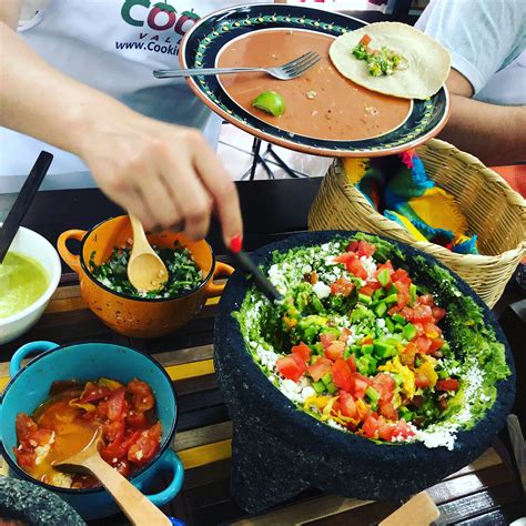 Cookin' Vallarta: Mexican Cooking class and Market Tour in Puerto ...