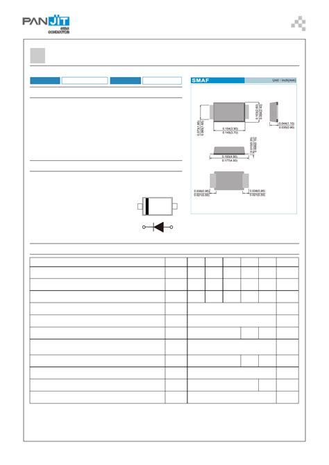 Us Bf Datasheet Pdf Pinout Surface Mount Ultra Fast Rectifier