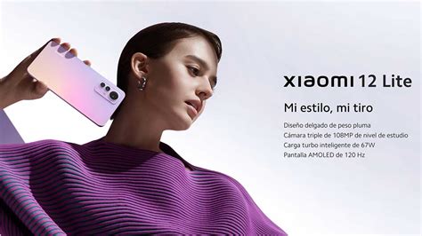 Lanzamiento De Xiaomi Lite Un Digno Competidor Para Ser Uno De Los