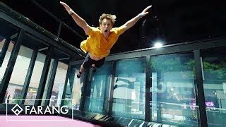 Trampoline Park Tricks