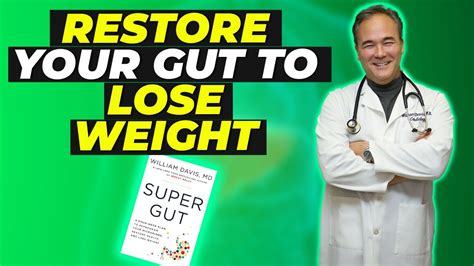 SUPER GUT Reprogram Your Microbiome Restore Health And Lose Weight