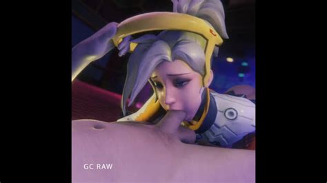 Mercy Healing Patient With Sex Overwatch SFM Compile