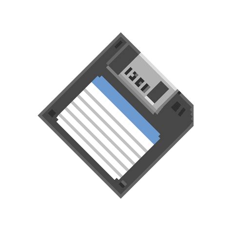 Floppy Disk Something Used On Computers Before CD ROMs Nostalgia