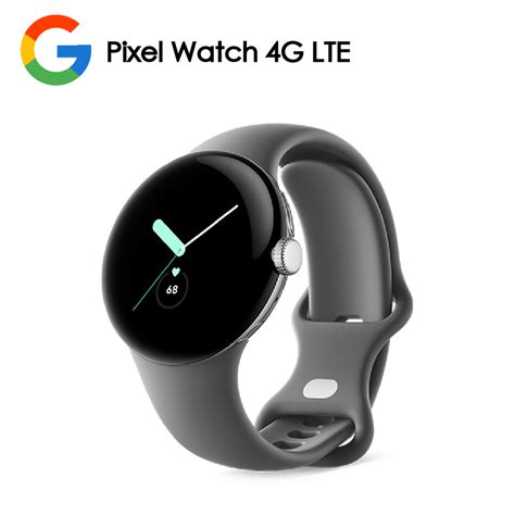 Pixel Watch 4G LTE - PChome 24h購物