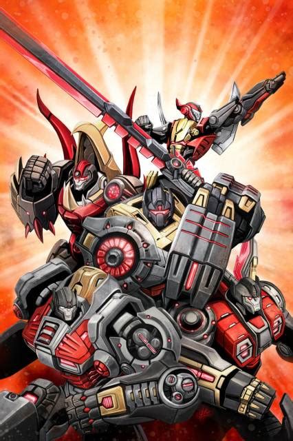 Dinobots Members - Comic Vine