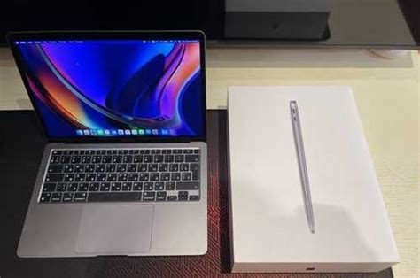 Apple MacBook Air 2020 M1, 16GB, 256Gb, рст, 2 цик | Festima.Ru ...