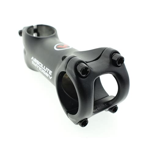 Guidão E Mesa Para Bike - Suporte Guidão Bicicleta Absolute Wild 31.8mm Inclinação +/-6° Bike Mtb