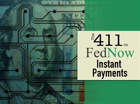 The 411 on FedNow Instant Payments | OneUnited Bank