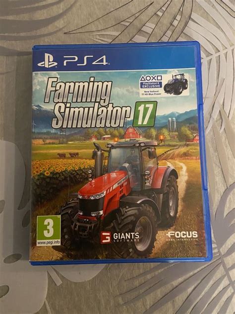 Farming Simulator 17 Kaufen Auf Ricardo