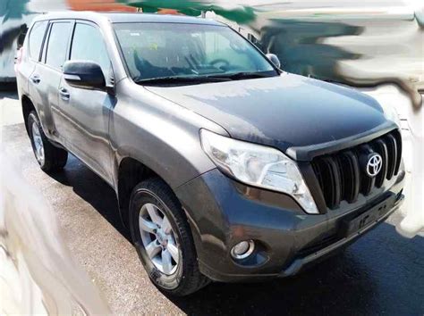 Gebrauchtteile F R Toyota Land Cruiser Prado J D D Kdj