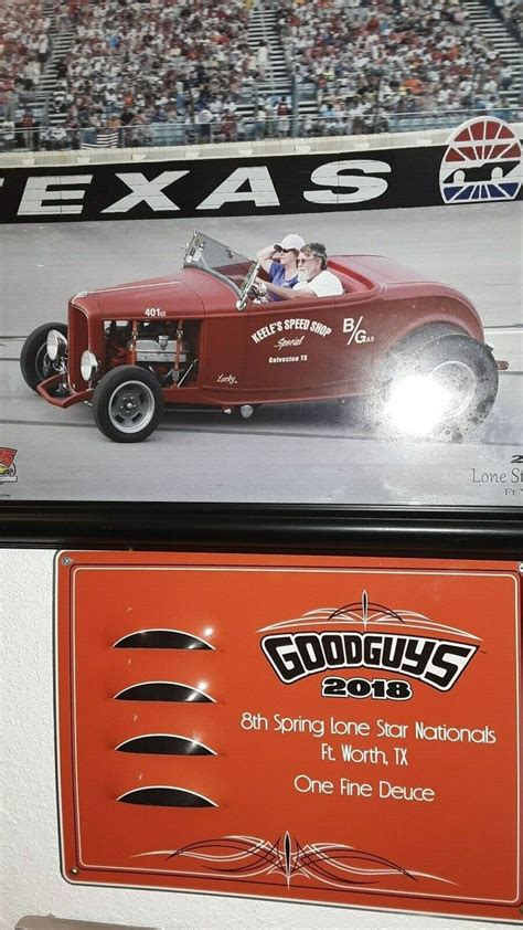 Ford Highboy Hot Rod Roadster For Sale