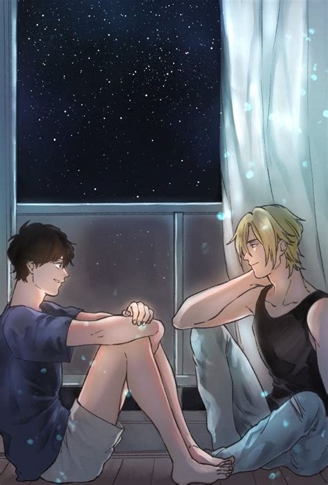 Pin By Ria On Banana Fish Fish Icon Banana Art Gay Fish