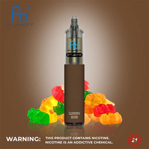 Randm Dtl Puffs Disposable Vape Vapes Puff Rechargeable E Hookah