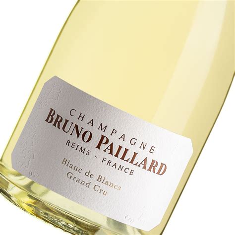 Blanc De Blancs Grand Cru Extra Brut Bruno PAILLARD Wein Online