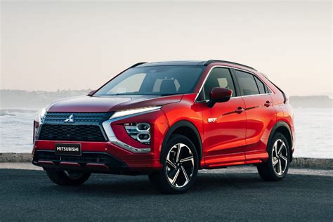 Mitsubishi Eclipse Cross Plug In Hybrid 2022 Motor Y Racing