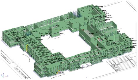 Winter Palace Floor Plan