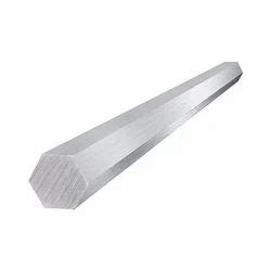 Stainless Steel Hexagonal Bars For Manufacturing Size 10 20 Mm At Rs