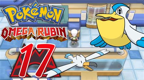 Let s Play Pokémon Omega Rubin Part 17 Team Magma im Ozeanmuseum