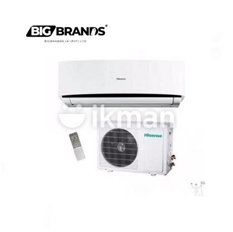 Hisense 18000 BTU Non Inverter Air Conditioner Split Type R32 For Sale