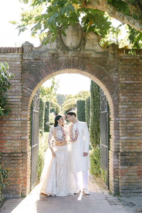 Inspirational South Pacific and Western Wedding at Filoli | Showit Blog