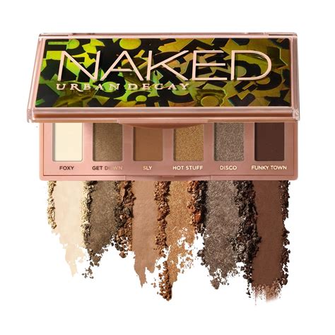 Urban Decay Naked Mini Eyeshadow Palette Blogs Forums